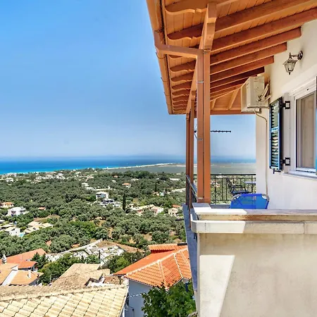 Lefkothea 2 Apartment Frínion