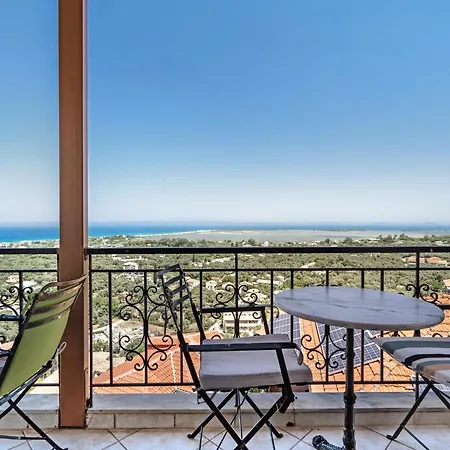 Lefkothea 2 Apartment Frínion